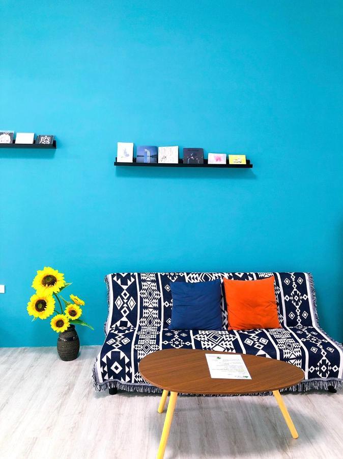 綠色的日子 Apartamento Nantou Exterior foto