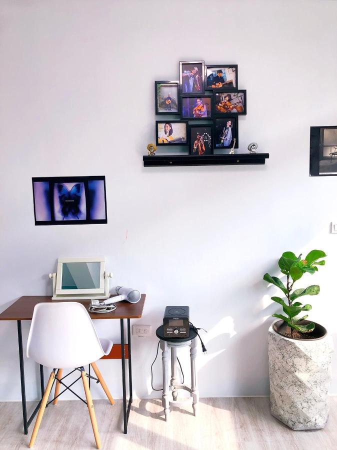 綠色的日子 Apartamento Nantou Exterior foto