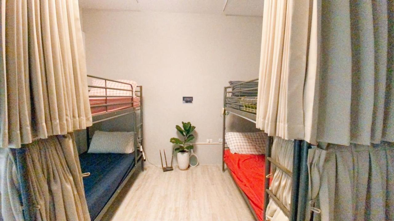 綠色的日子 Apartamento Nantou Exterior foto