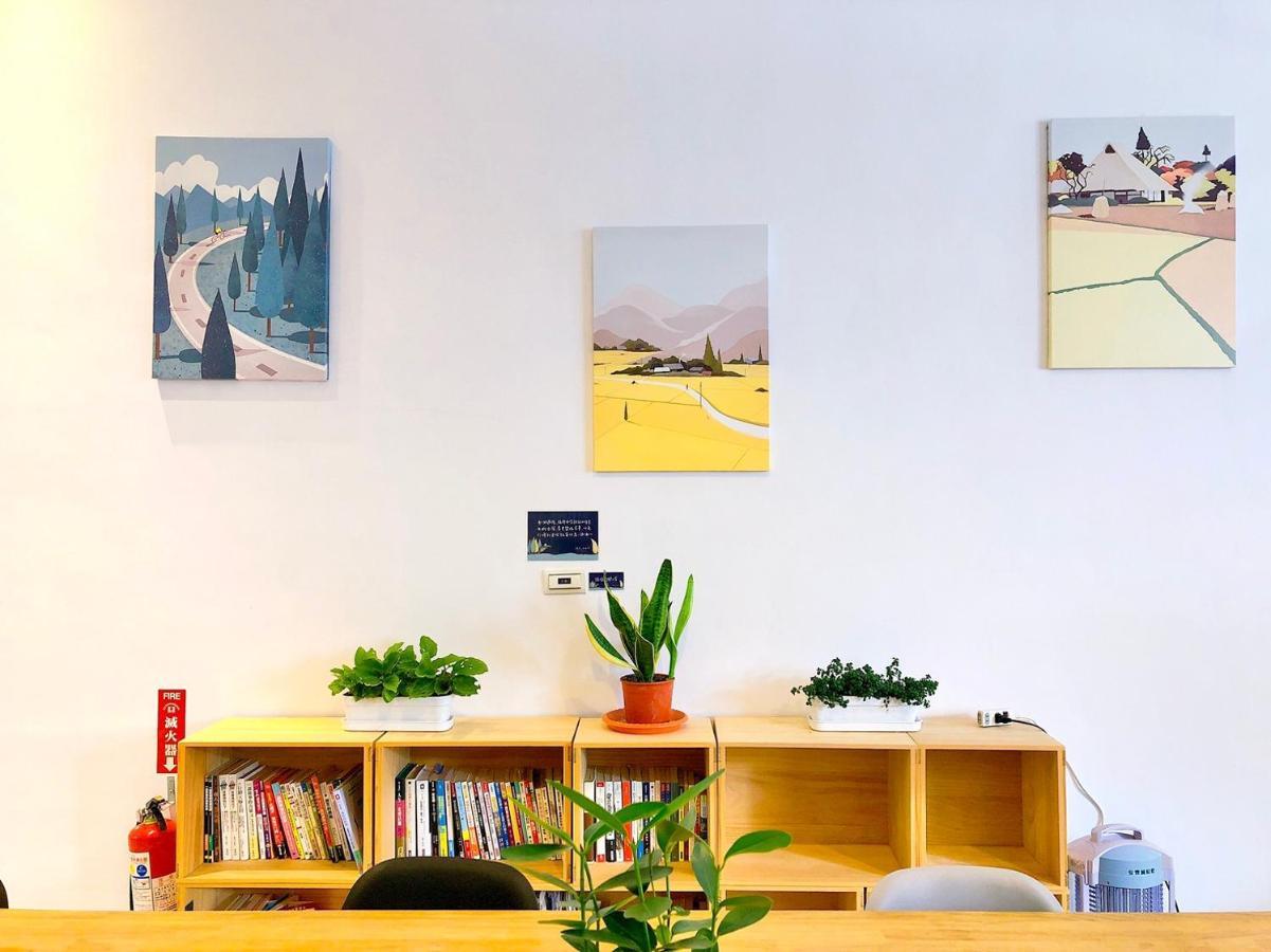 綠色的日子 Apartamento Nantou Exterior foto