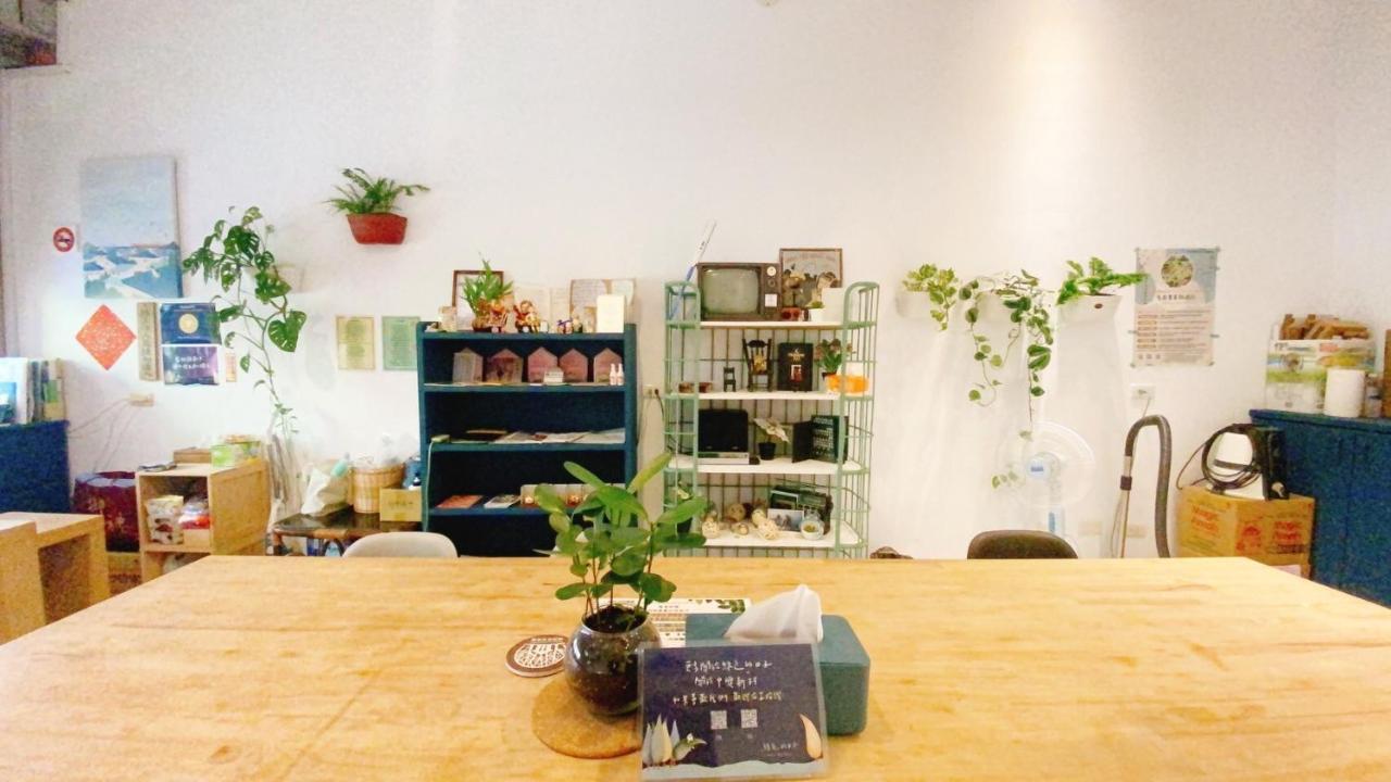 綠色的日子 Apartamento Nantou Exterior foto