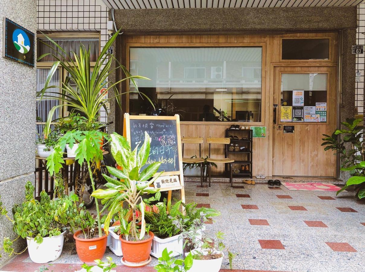 綠色的日子 Apartamento Nantou Exterior foto