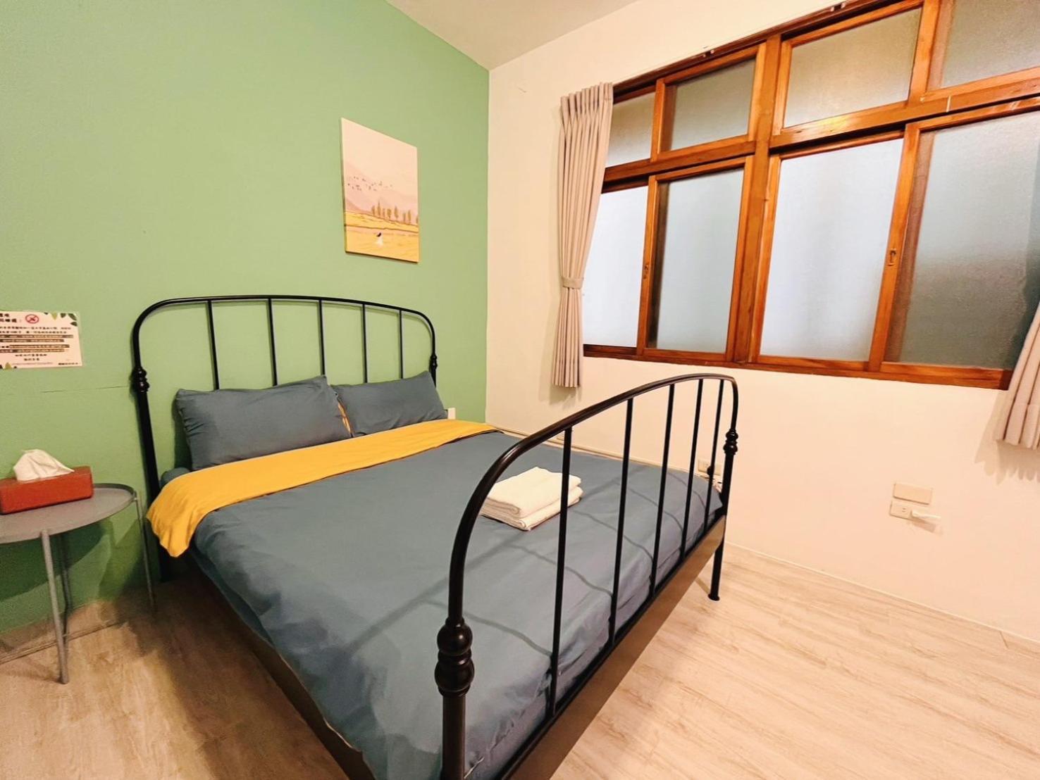 綠色的日子 Apartamento Nantou Exterior foto