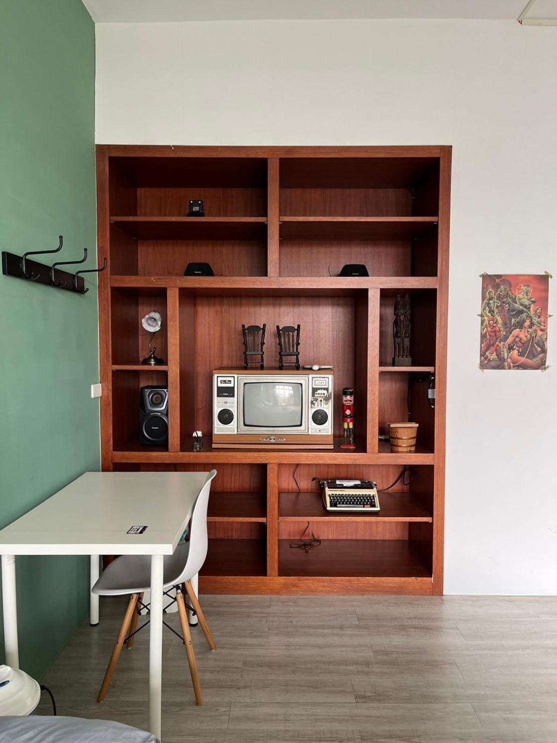 綠色的日子 Apartamento Nantou Exterior foto