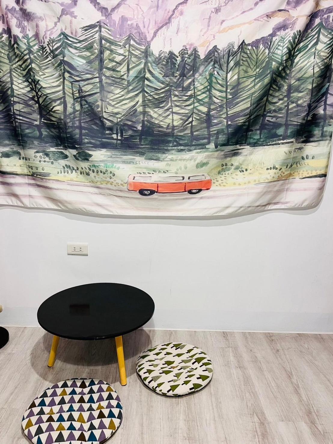 綠色的日子 Apartamento Nantou Exterior foto