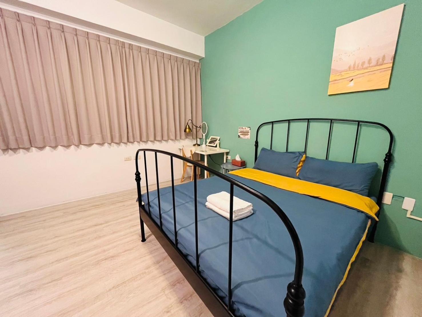 綠色的日子 Apartamento Nantou Exterior foto