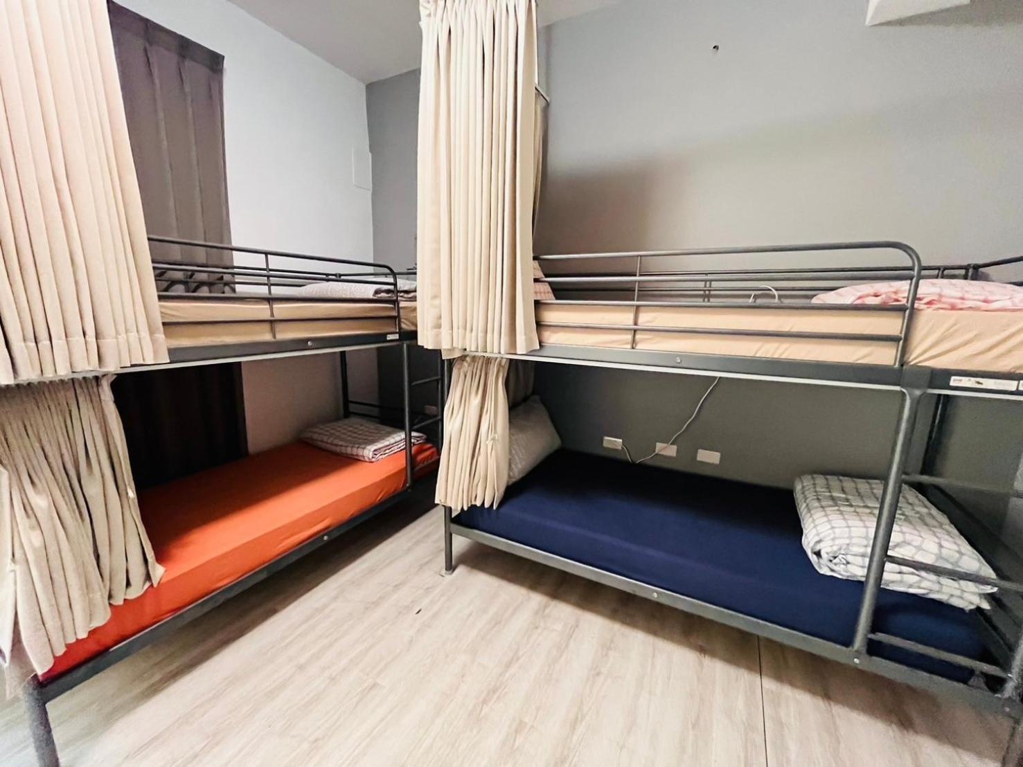 綠色的日子 Apartamento Nantou Exterior foto