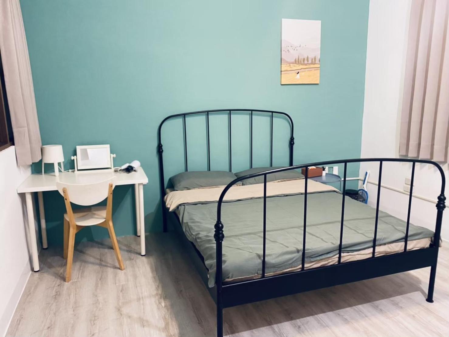 綠色的日子 Apartamento Nantou Exterior foto