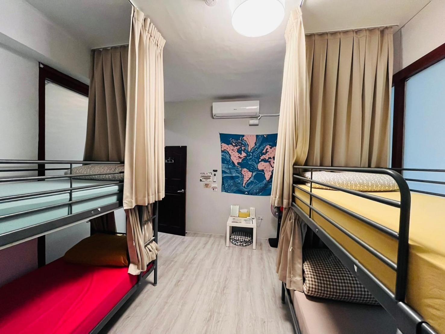 綠色的日子 Apartamento Nantou Exterior foto