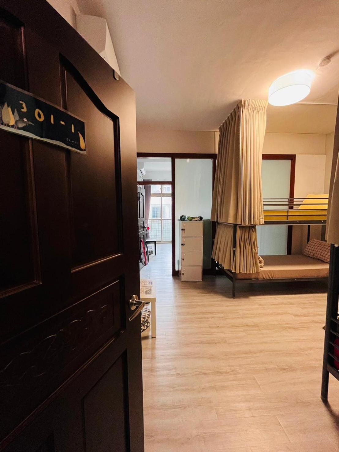 綠色的日子 Apartamento Nantou Exterior foto
